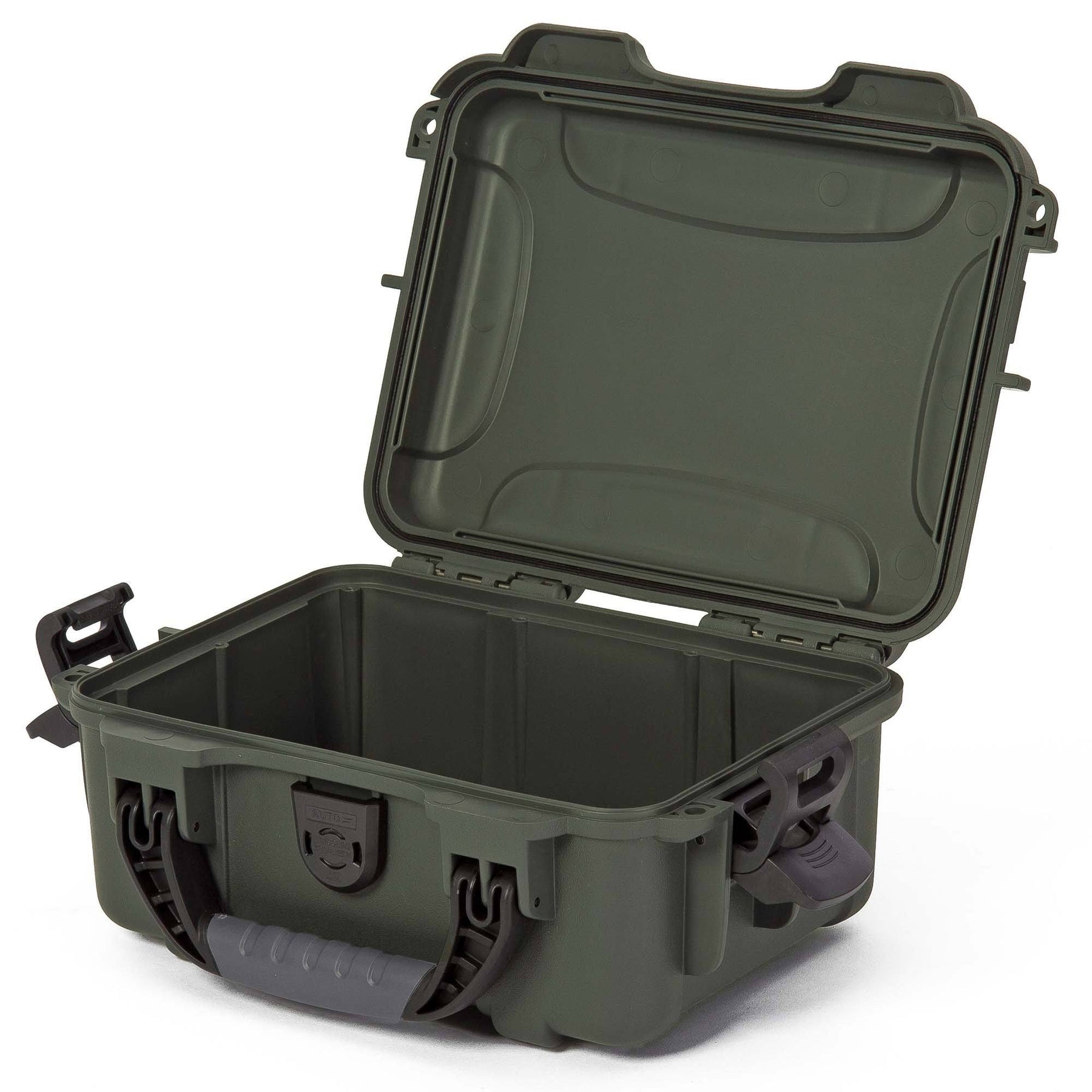 militär grün / leer