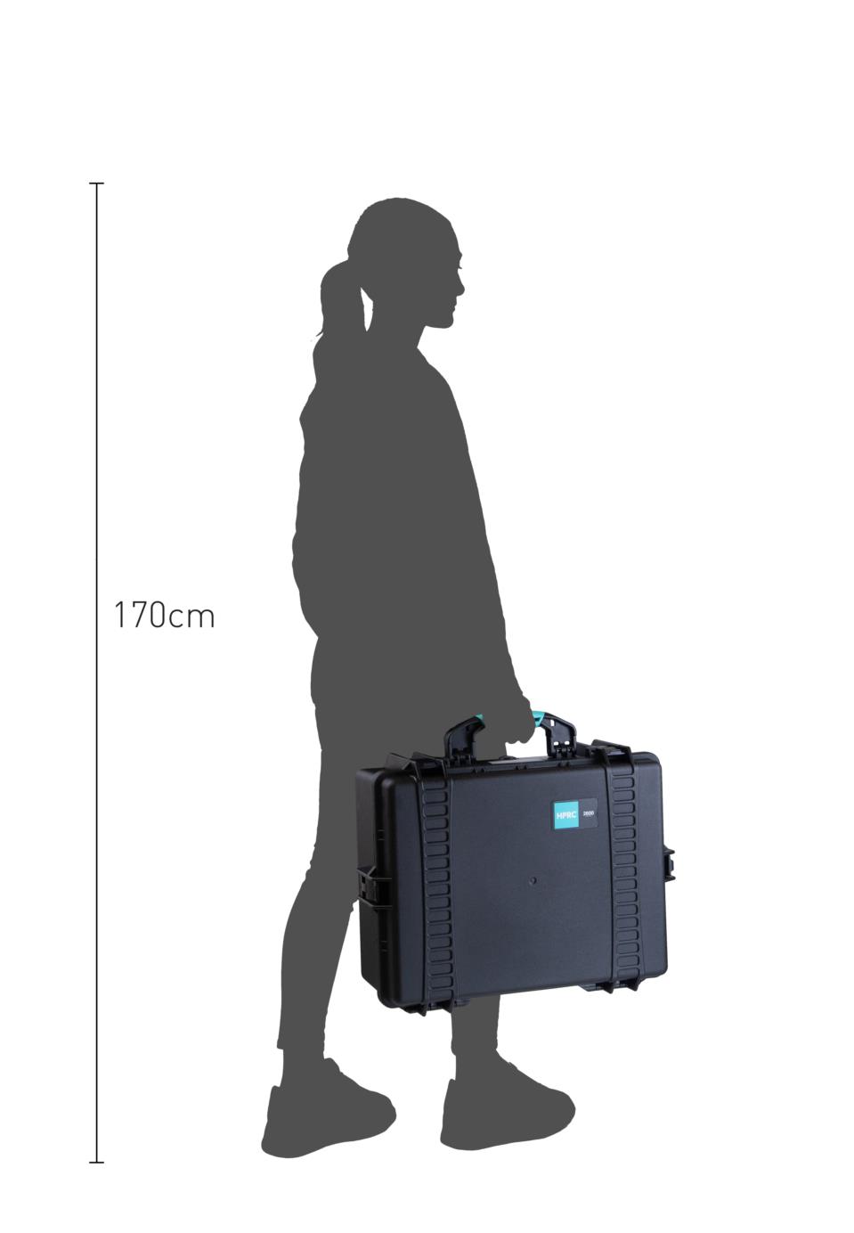 HPRC2600 Outdoorkoffer