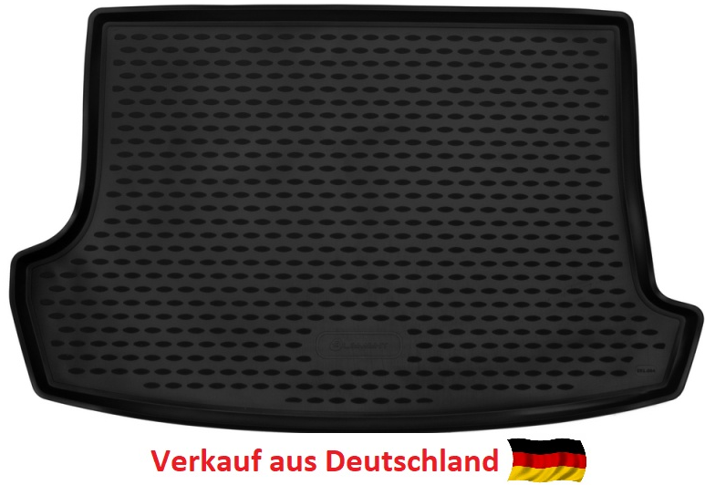 Kofferraummatte ELEMENT Antirutsch VW T-ROC 2017 ->