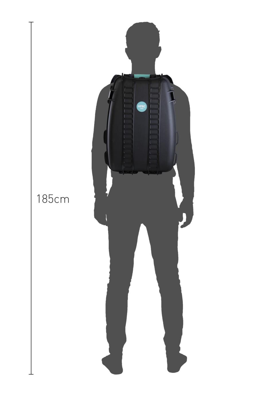 HPRC3500 Rucksack Outdoor