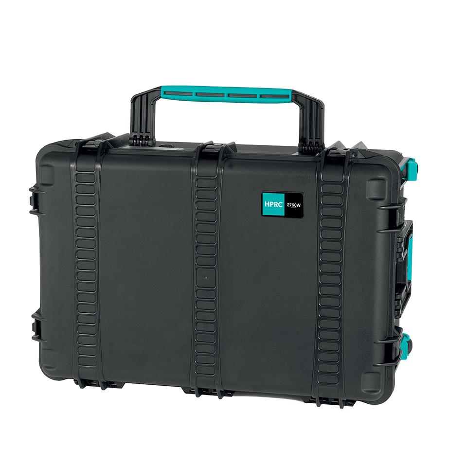 HPRC2760W mit Rollen