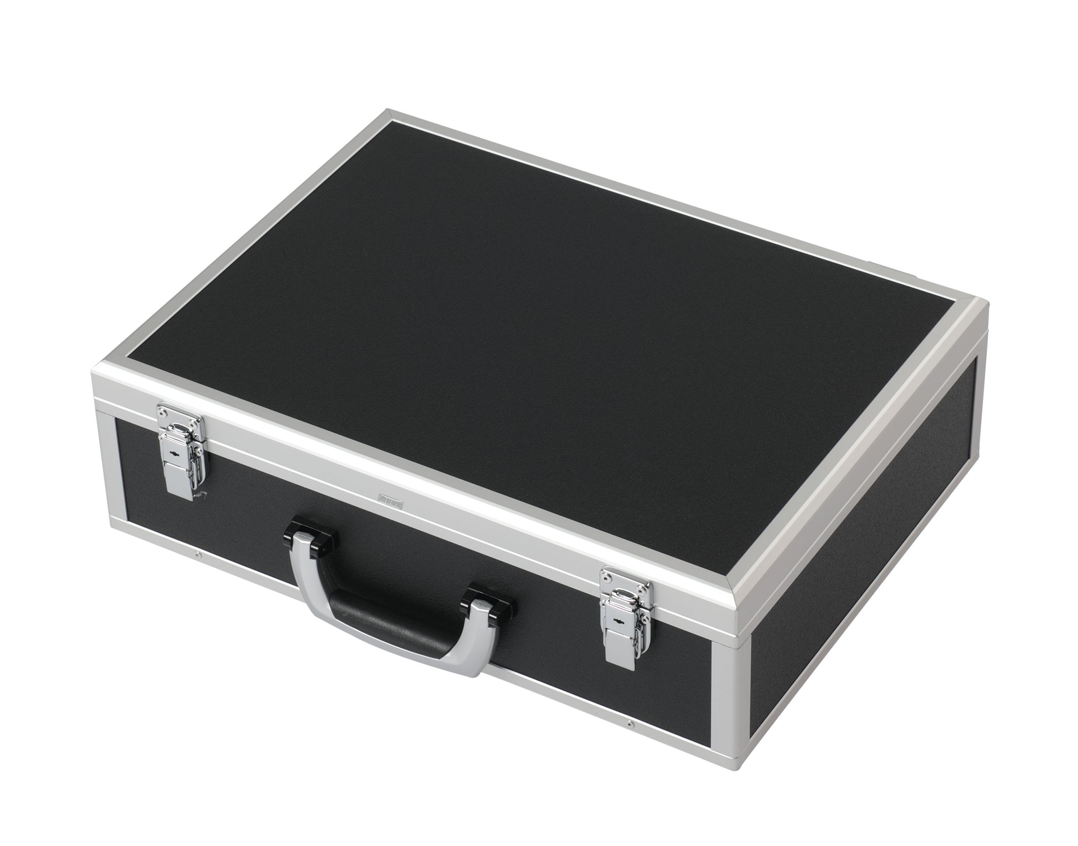 SOLID AIR 3961 Alukoffer schwarz