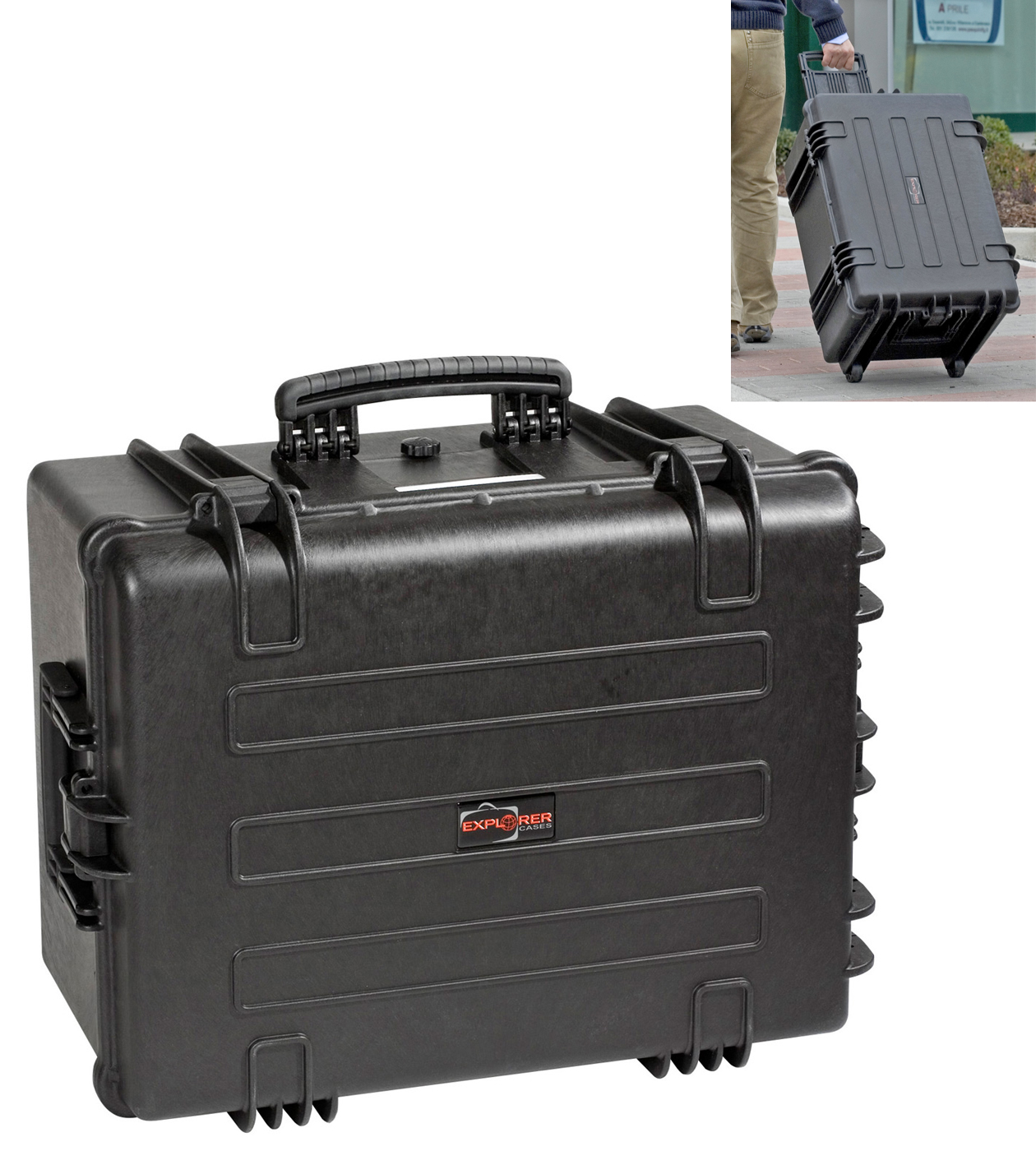 EXPLORER Case 5833