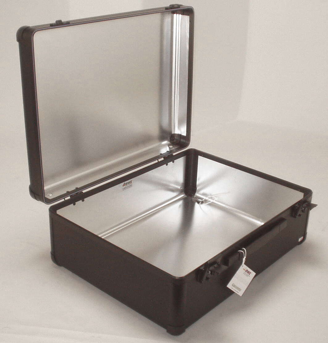 ULTRA 1812 Alukoffer schwarz
