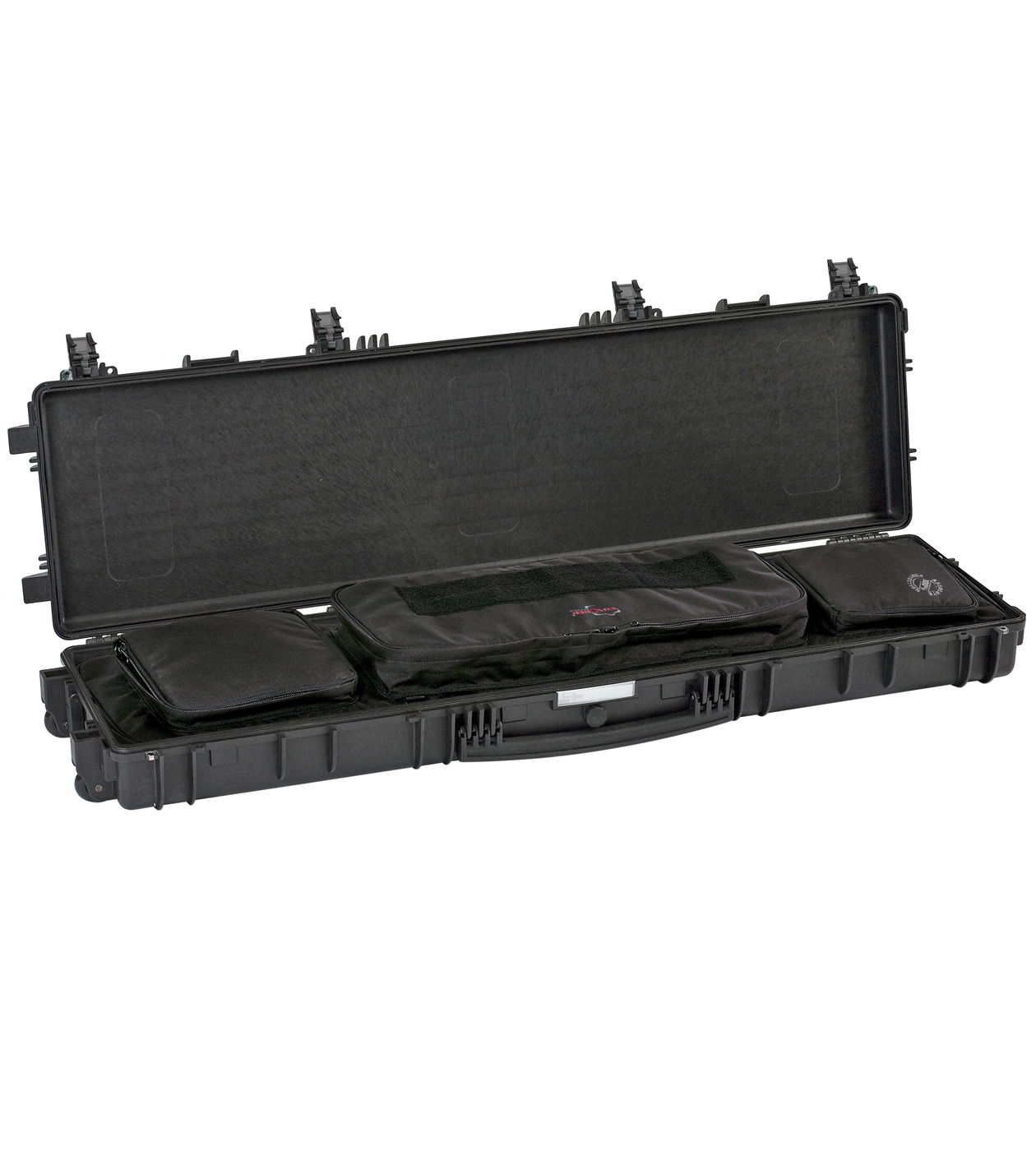 schwarz / mit Waffentasche GBAG 135