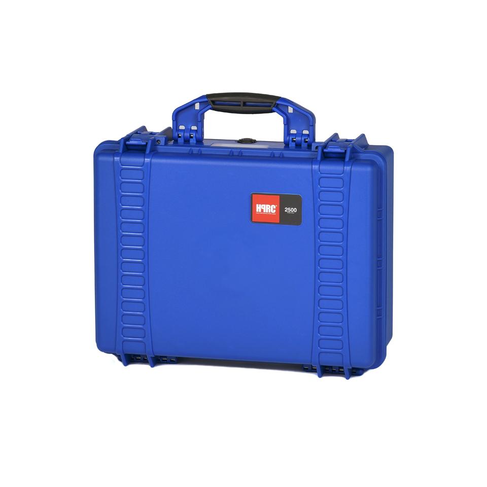 blau / leer