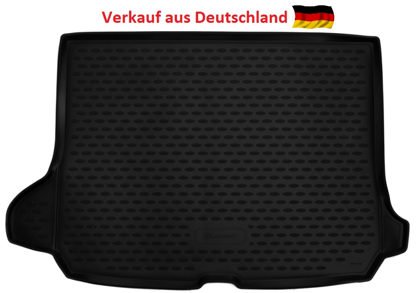 Kofferraummatte ELEMENT Antirutsch Audi Q2 2016 - 2020