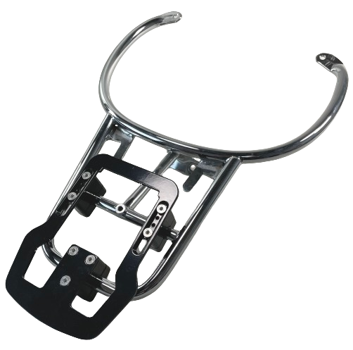 1 Adapter VESPA für Motorradkoffer City II