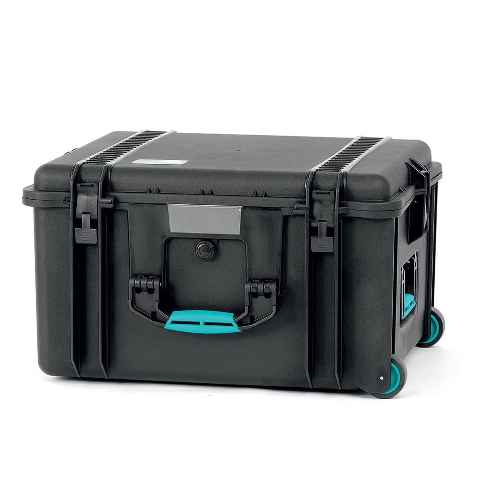 HPRC2730W Outdoorkoffer mit Rollen
