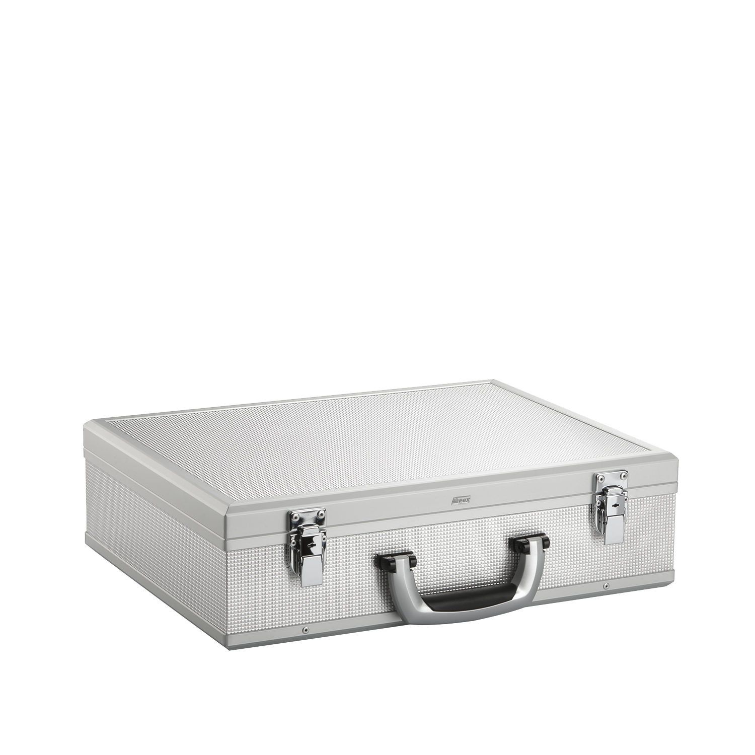 ALU-SOLID 3110 flacher Alukoffer