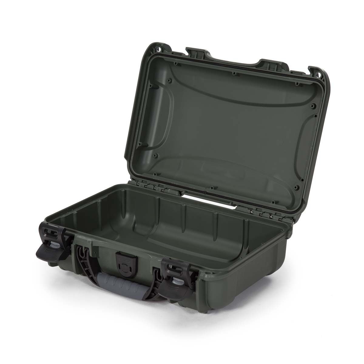militär grün / leer