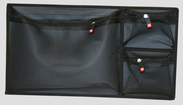 KOFFERDECKEL-ORGANIZER für Art. 8.255W und Art. 8.253
