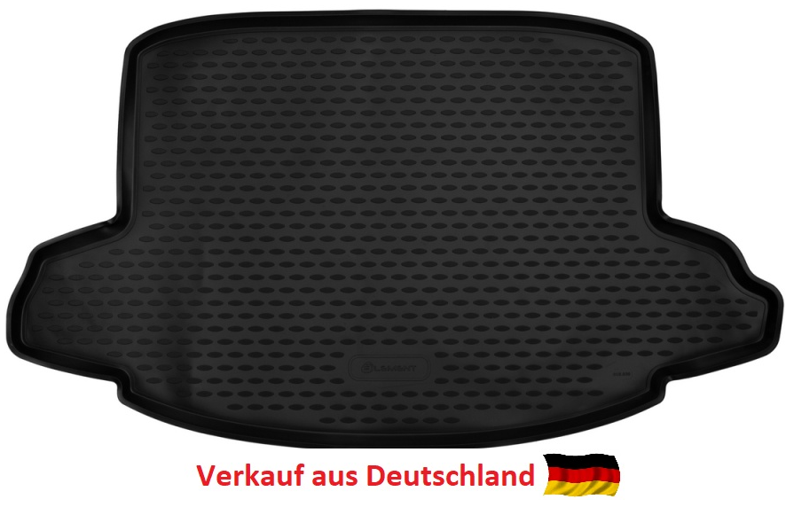Kofferraummatte ELEMENT Antirutsch Honda CR-V 2017 (unterer Boden)