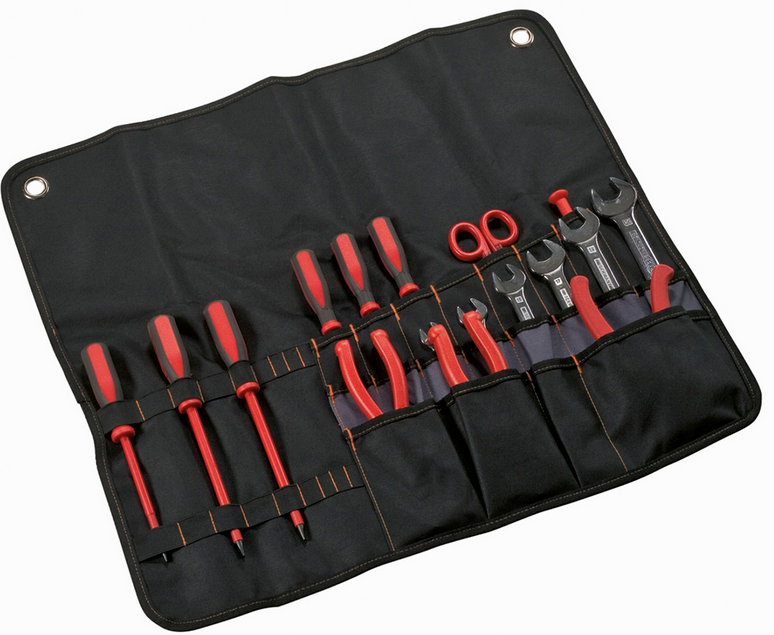 Werkzeugrolle TOP TOOL ROLL N