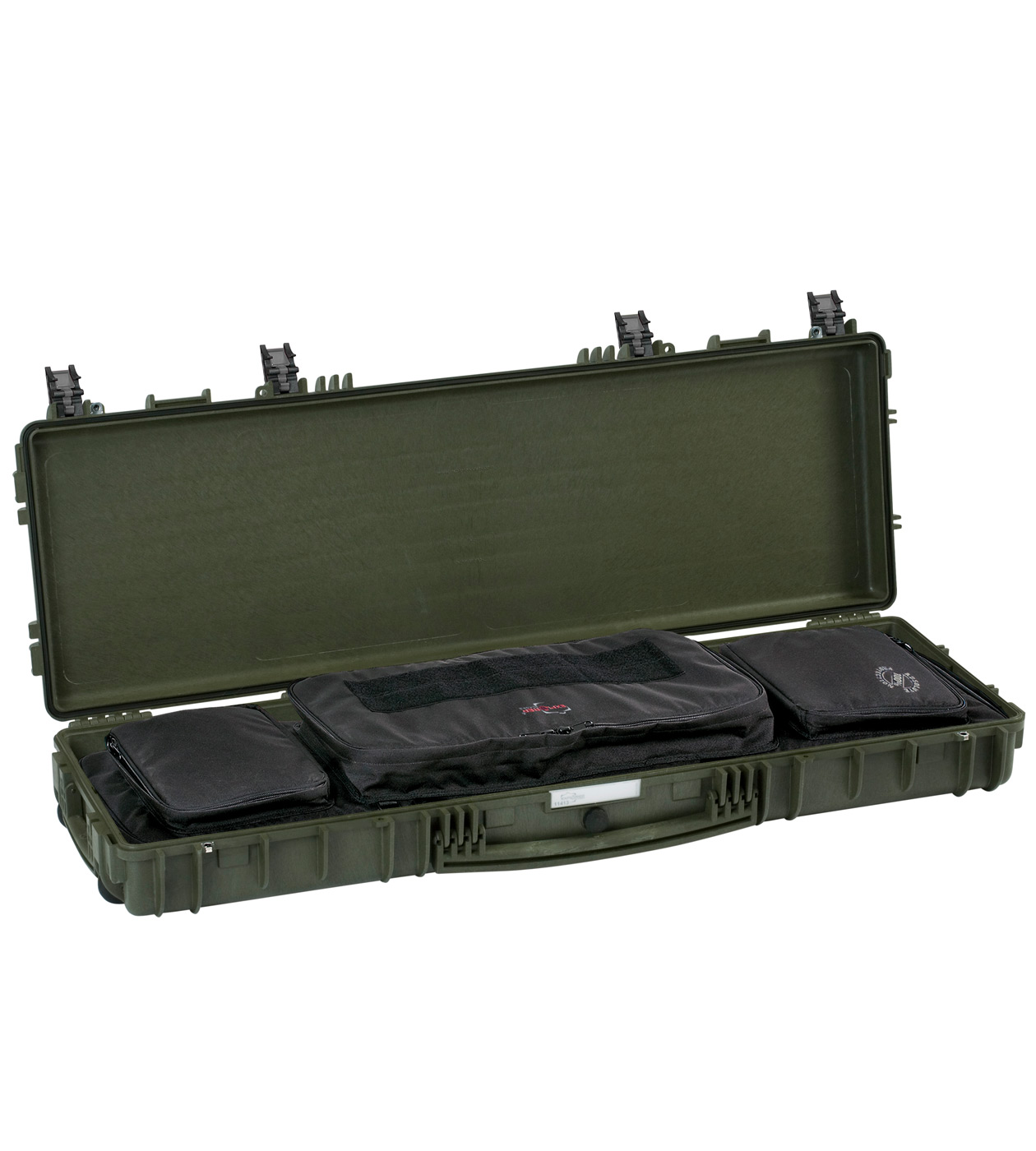 militär grün / mit Waffentasche GBAG 114
