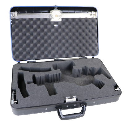 ROX Waffenkoffer WK-MP5-AC3 diebstahlsicher