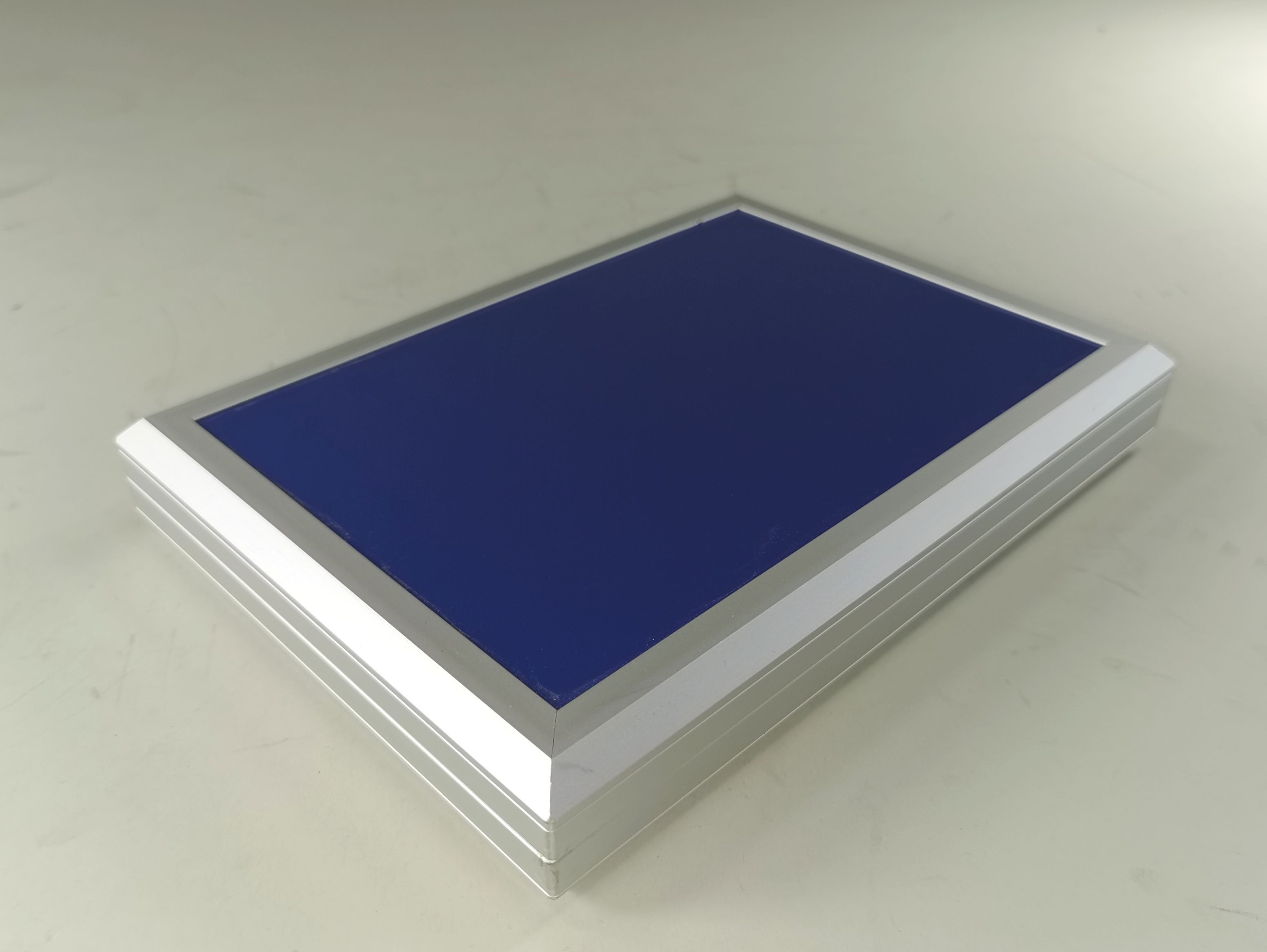SOLID-LITE ETUI Aluminium-Case