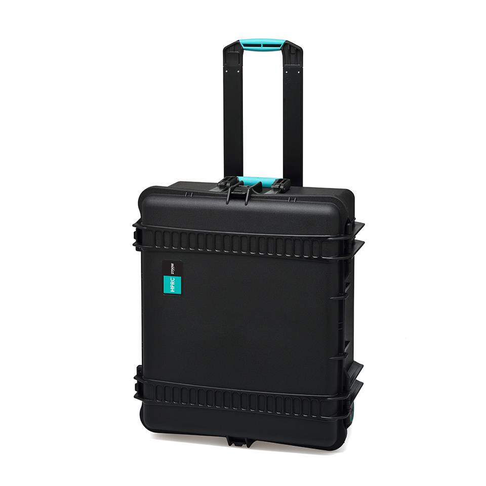 HPRC2700W Outdoorkoffer mit Rollen