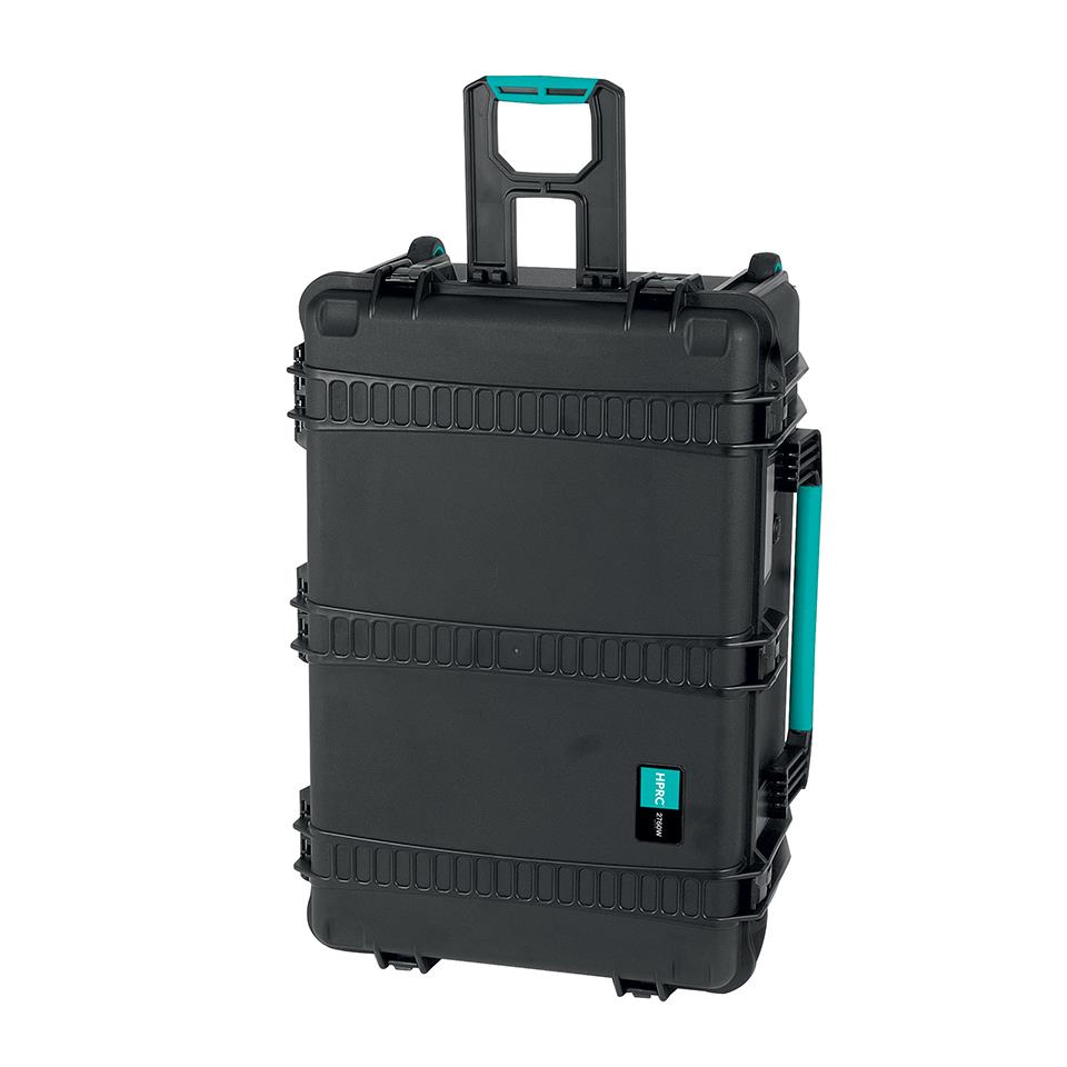 HPRC2760W mit Rollen