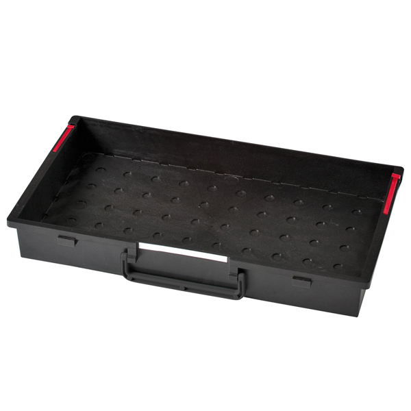 Schublade leer 60 mm hoch
